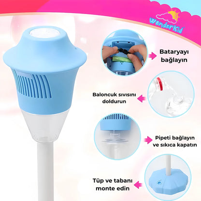 WonderKid® Baloncuk Meşalesi